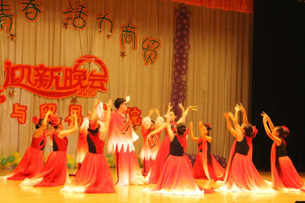 开场舞《希望》