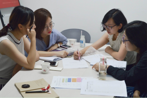 (企业设计审稿会)