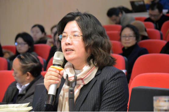 南京交通职业技术学院党委书记贾俐俐教授点评