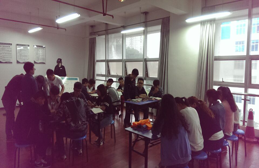 物业管理实训室