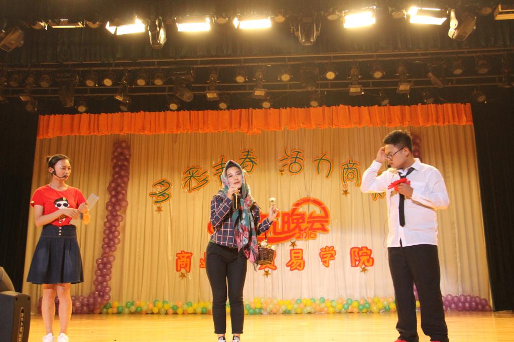 情景剧《蜕悟觉》